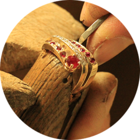 Réparation & transformation : Bijouterie At'ypique Réparation & transformation : Bijouterie At'ypique